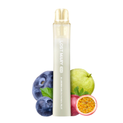 Elfbar Lost Mary 800 Blueberry Melon Passion Fruit
