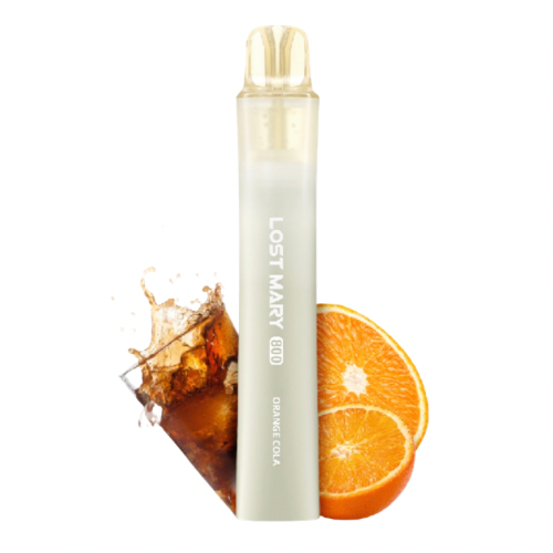 Elfbar Lost Mary 800 Orange Cola