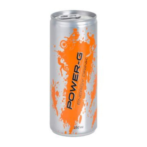 Power-G Energy Drink