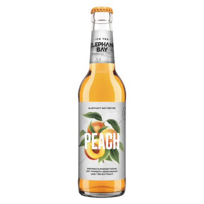 Elephant Bay Ice Tea Peach