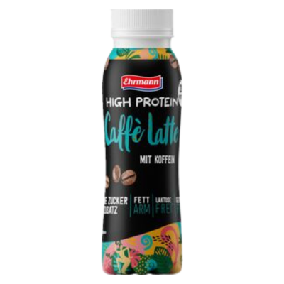 Ehrmann High Protein Drink Caffé Latte