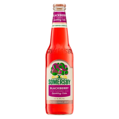 Somersby Blackberry sparkling Cider