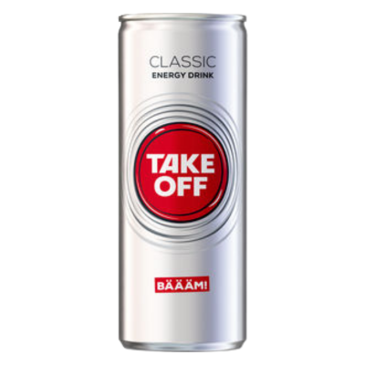 Take Off Energy Drink
