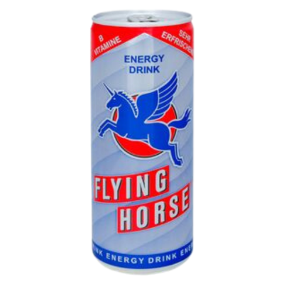 Flying Horse Energy Drink