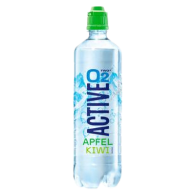 Adelholzener Active O2 Apfel Kiwi