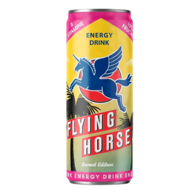 Flying Horse Sunset Edition Guava Passion