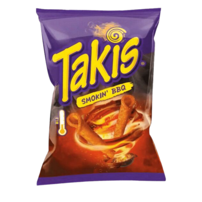 Takis Smokin' BBQ
