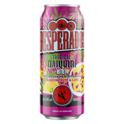Desperados Tropical Dose