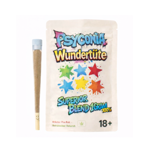 Psyconia Pre-Roll Wundertüte