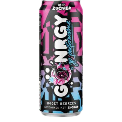 Gönrgy JP Edition Boost Berries