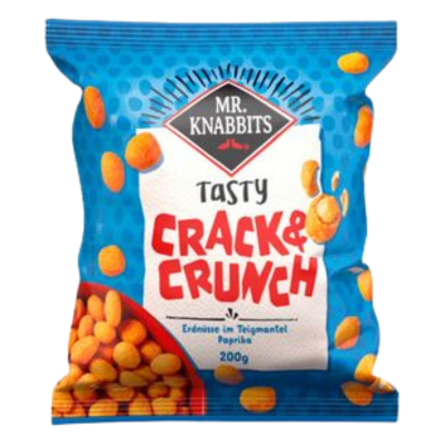 Mr.Knabbits Crack & Crunch