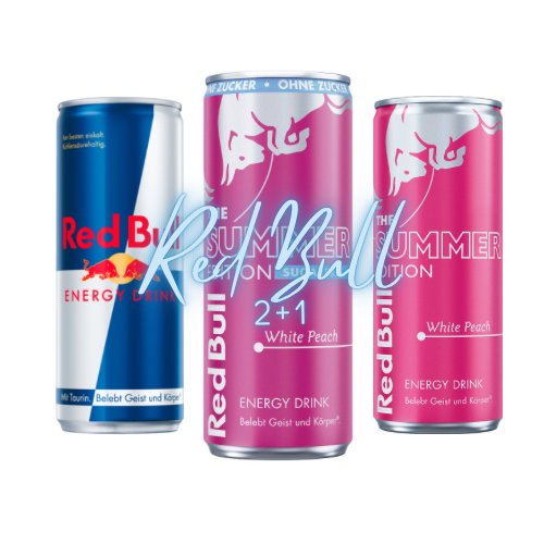 Red Bull 2+1