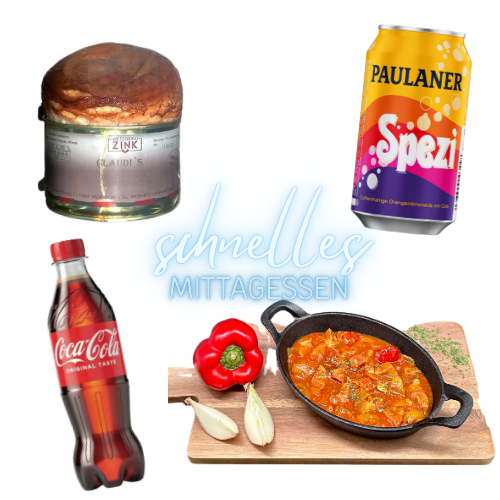Schnelles Mittagessen - Bundle