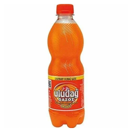 Uludag Gazoz Orange PET