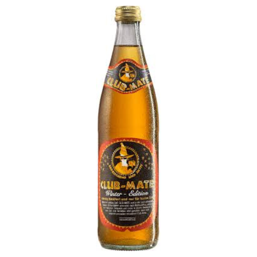 Club Mate - Winter Edition