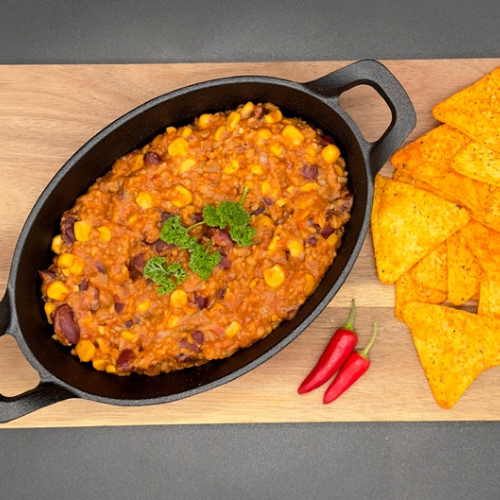 Pflanzliches Chili Sin Carne - Metzgerei Zink